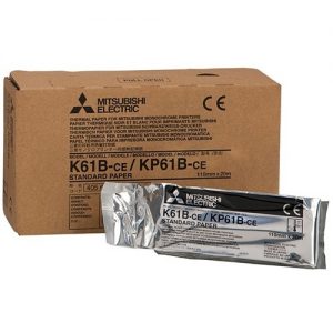 KP61B kisfelbontású matt hőpapír