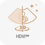 Samsung HDVI™ 3D képjavító funkció