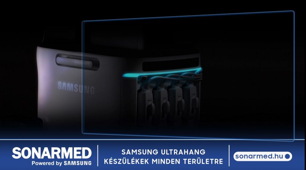 Samsung HERA W10 ultrahang készülék a Sonarmed kínálatában