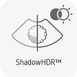 Samsung ShadowHDR™