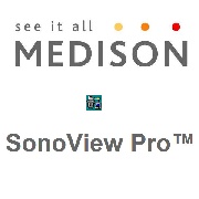 SonoView Pro szoftver személyi számítógépre