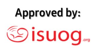 Approved by ISUOG
