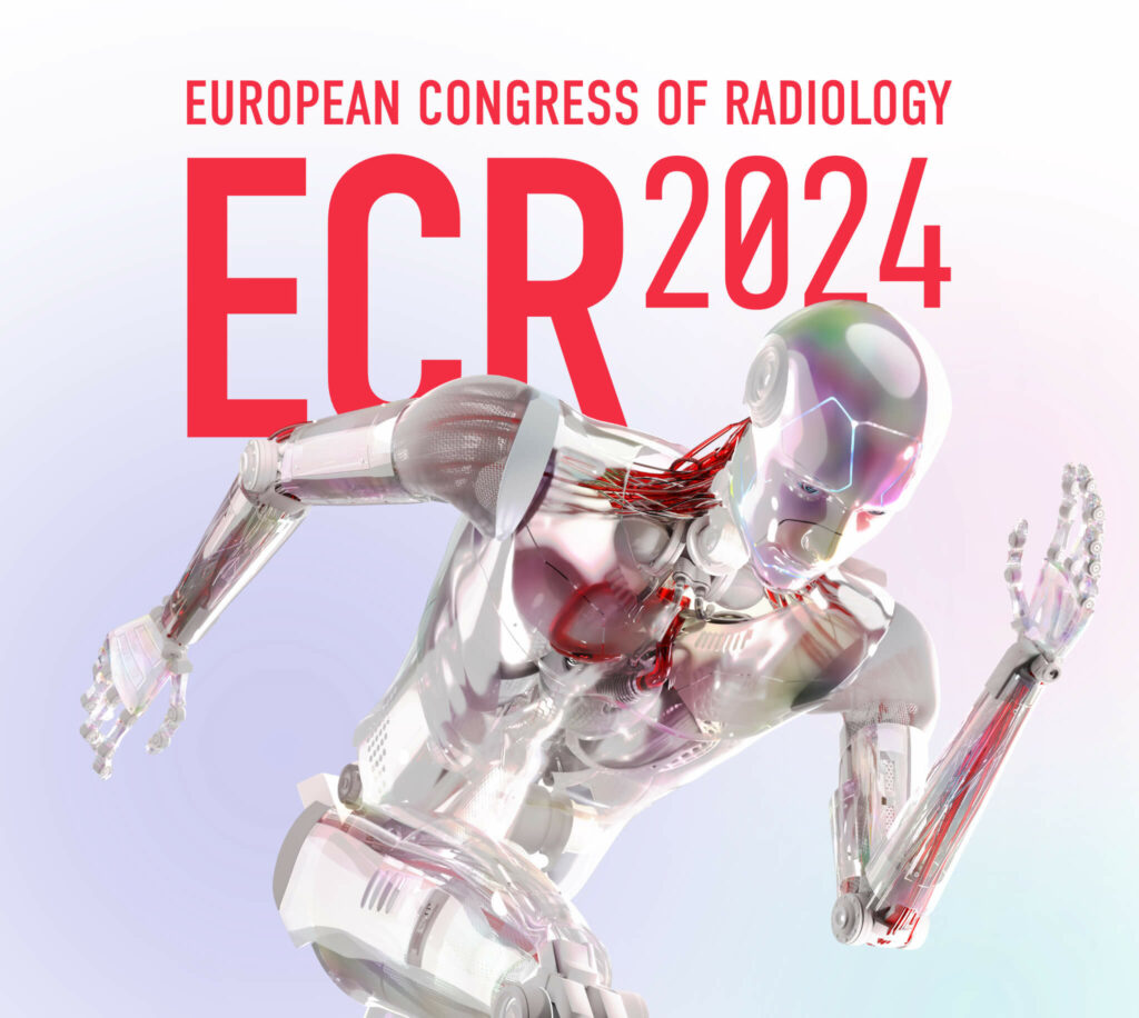 ECR 2024, Vienna - Európai Radiológus Kongresszus 2024, Bécs