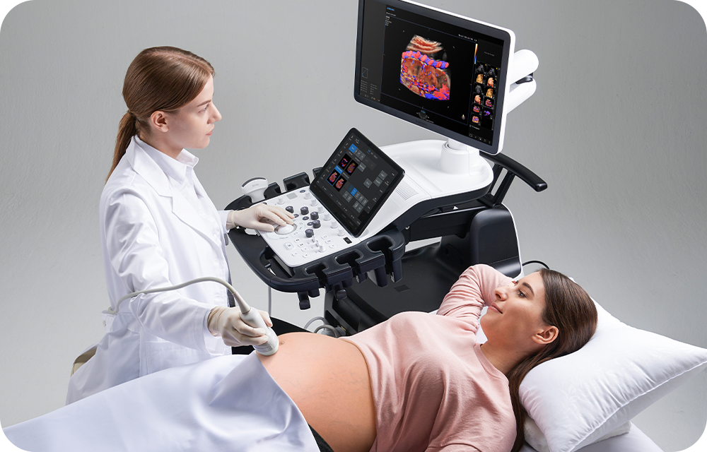 Samsung V7 szülészeti-nőgyógyászati ultrahang készülék
